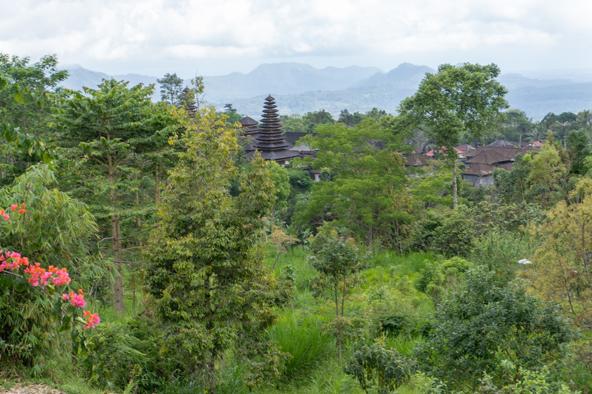 Besakih Temple: The "Mother Temple" of Bali