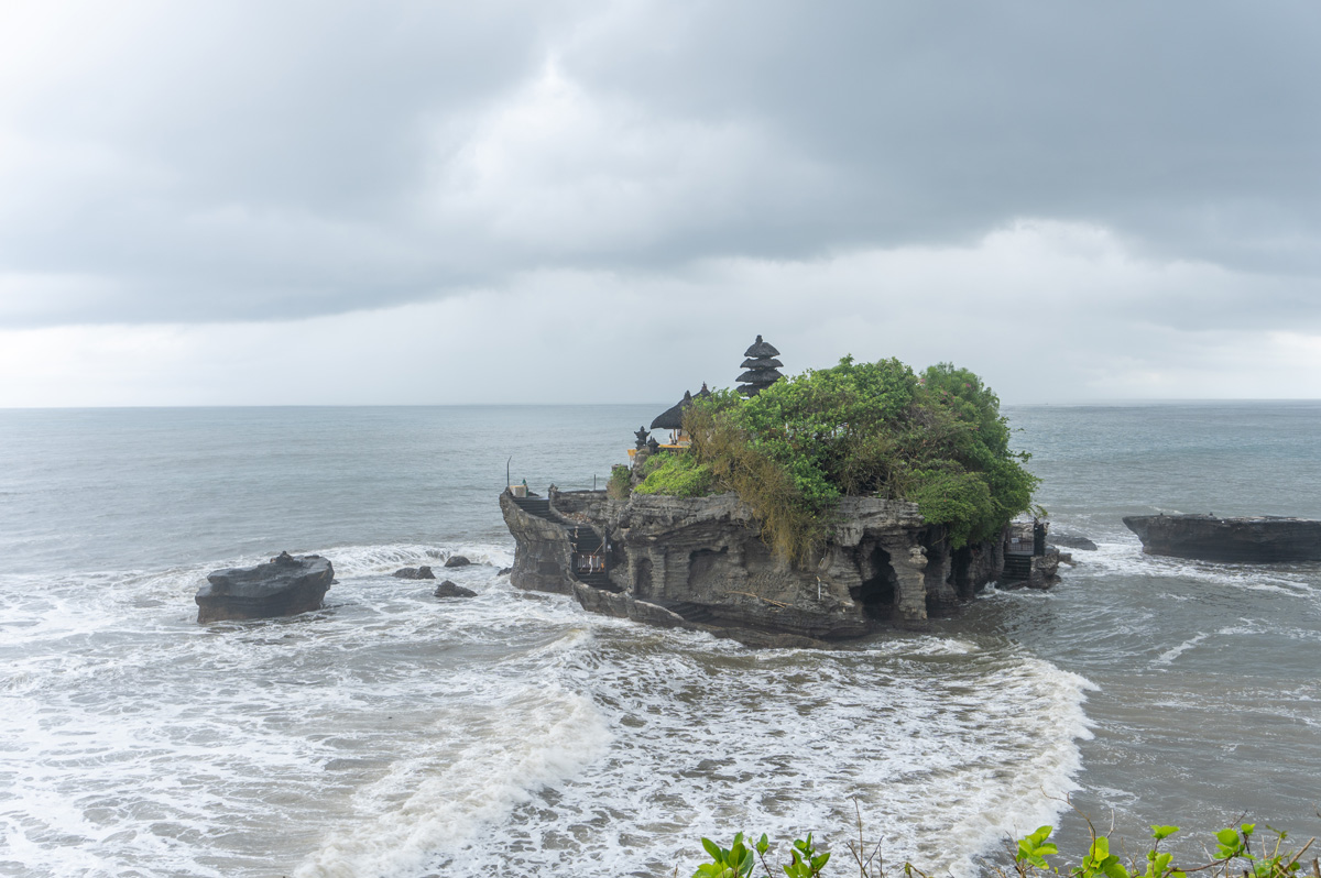 Coastal temples: Batu Balong & Tana Lot, Tanah Lot Temple