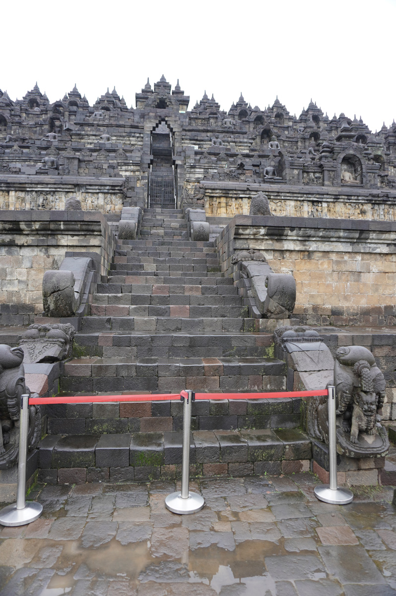 Borobudur Temple