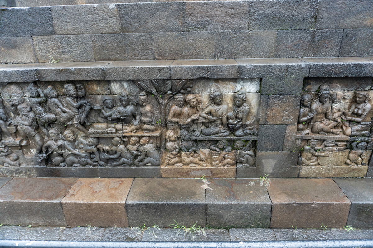Borobudur Temple