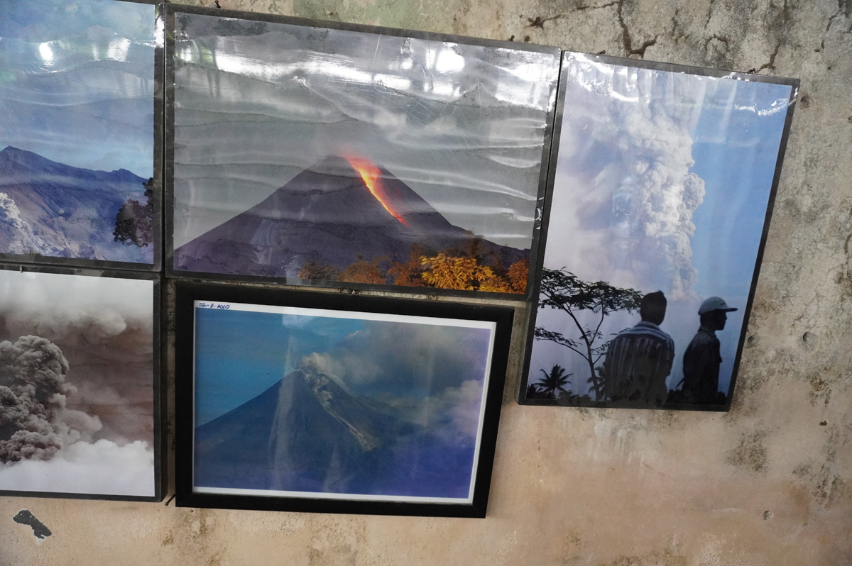 Merapi Volcano Jeep Tour, Volcano Museum