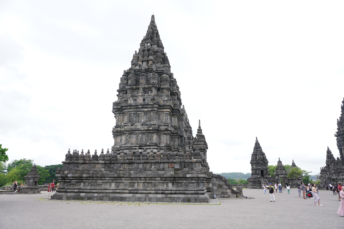 Prambaban Temple