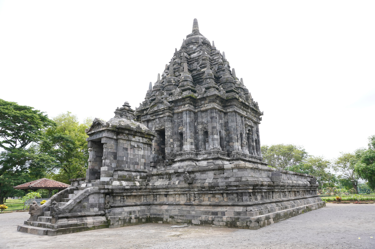 Prambaban Temple, Candi Bubrah