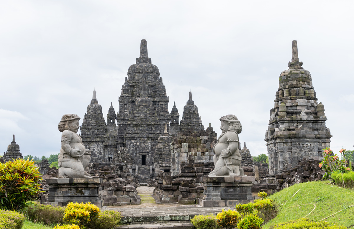 Candi Sewu, Candi Sewu
