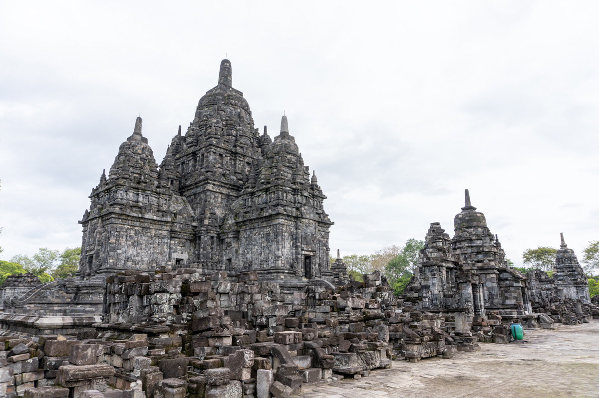 Candi Sewu, Candi Sewu