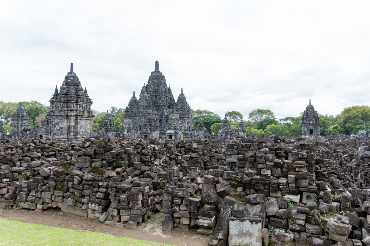 Candi Sewu, Candi Sewu