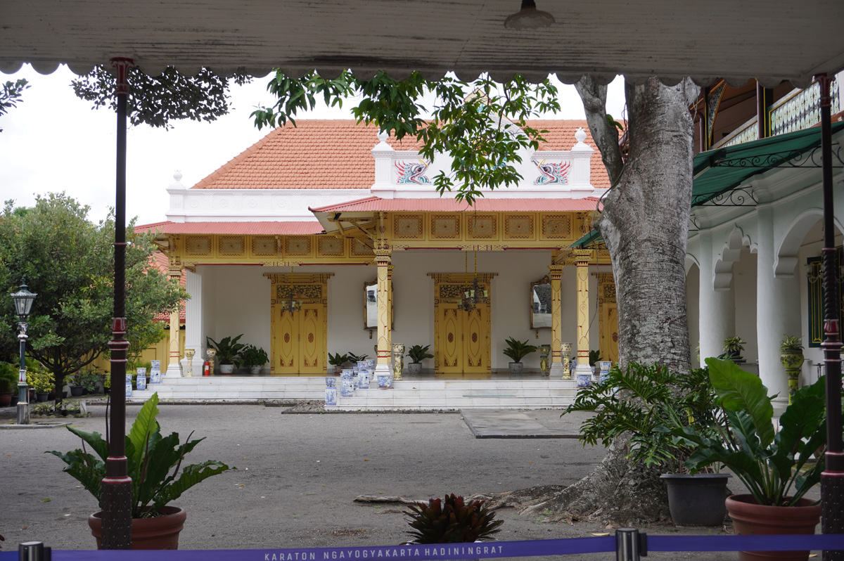 Yogyakarta Kraton (Royal Palace