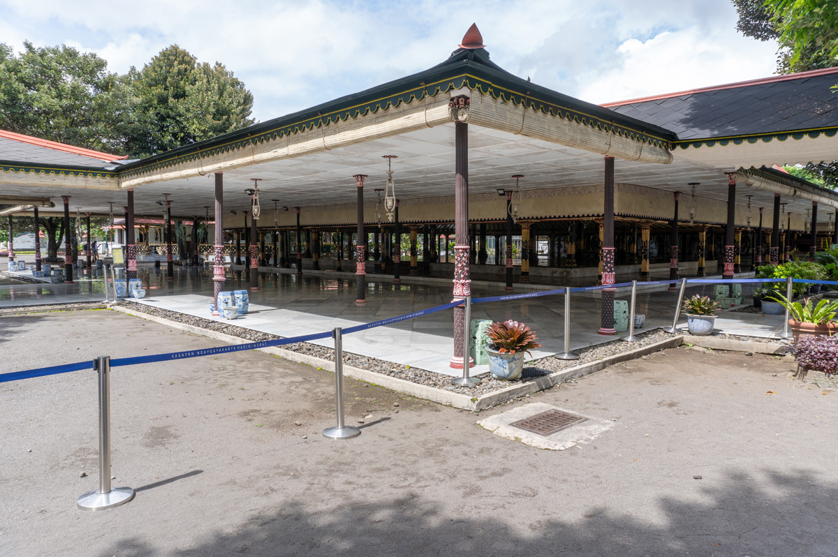 Yogyakarta Kraton (Royal Palace
