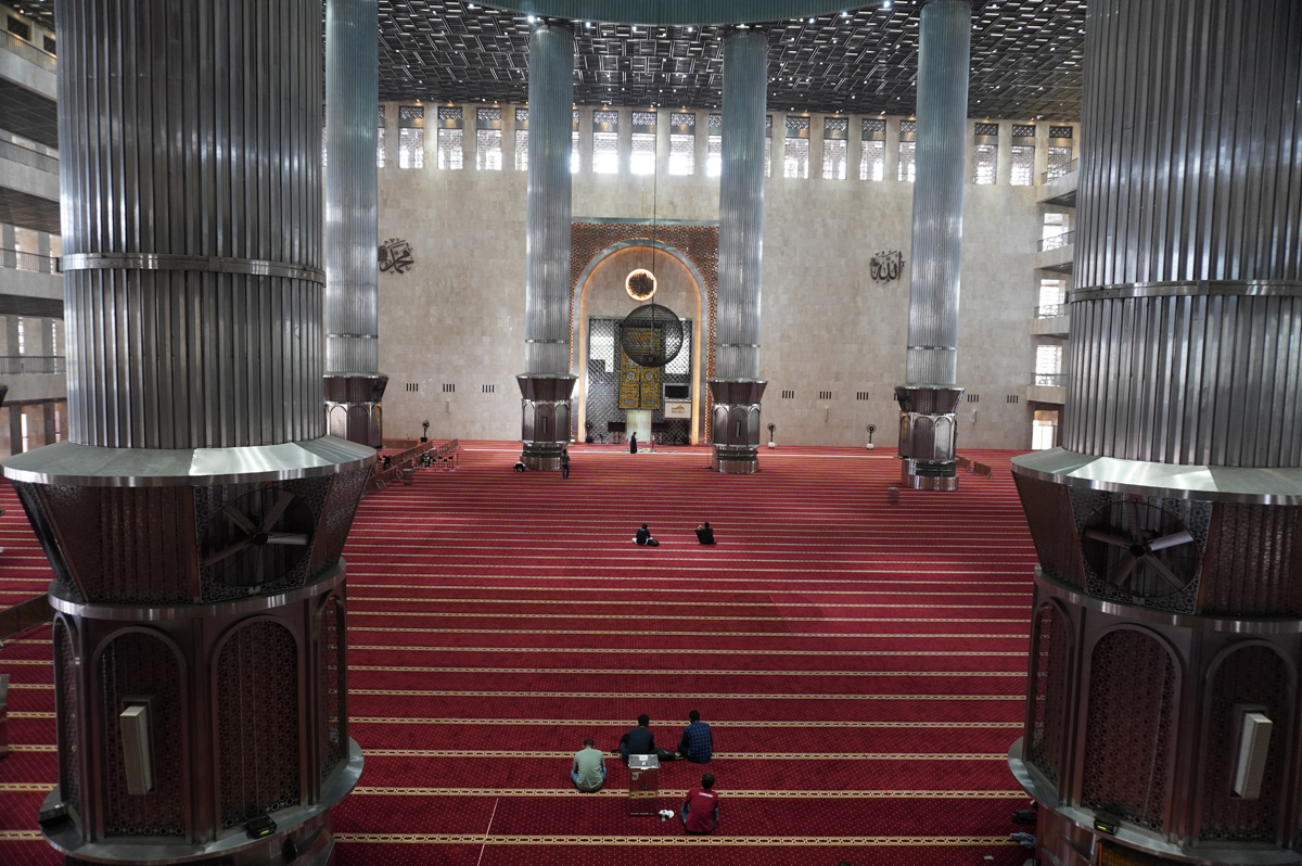 Istiqlal Mosque