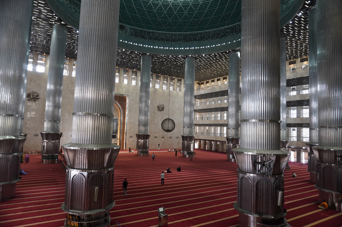 Istiqlal Mosque
