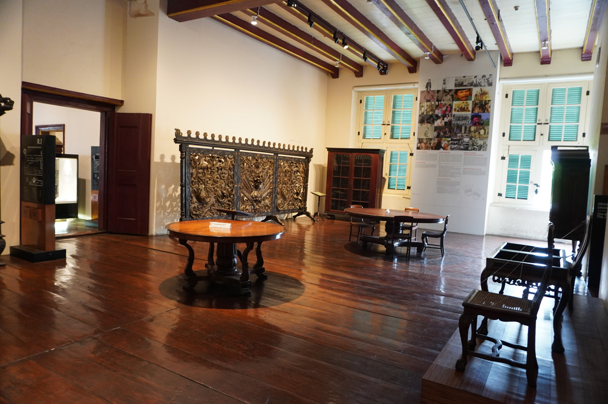 Dutch Batavia: Fatahillah Square