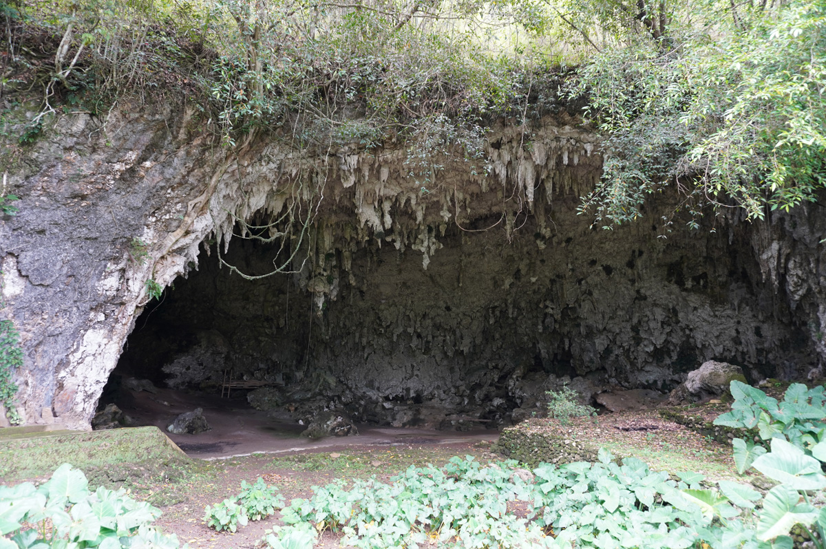 Liang Bua "Hobbit Cave"</b>, Liang Bua "Hobbit Cave"