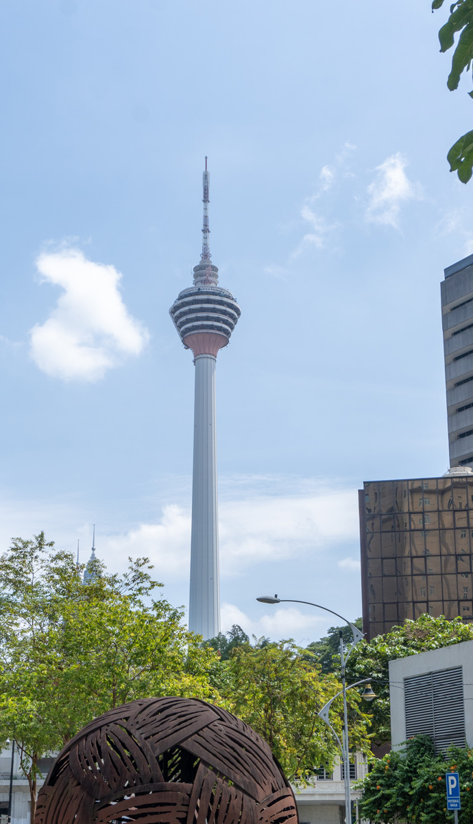 Kuala Lumpur Tower