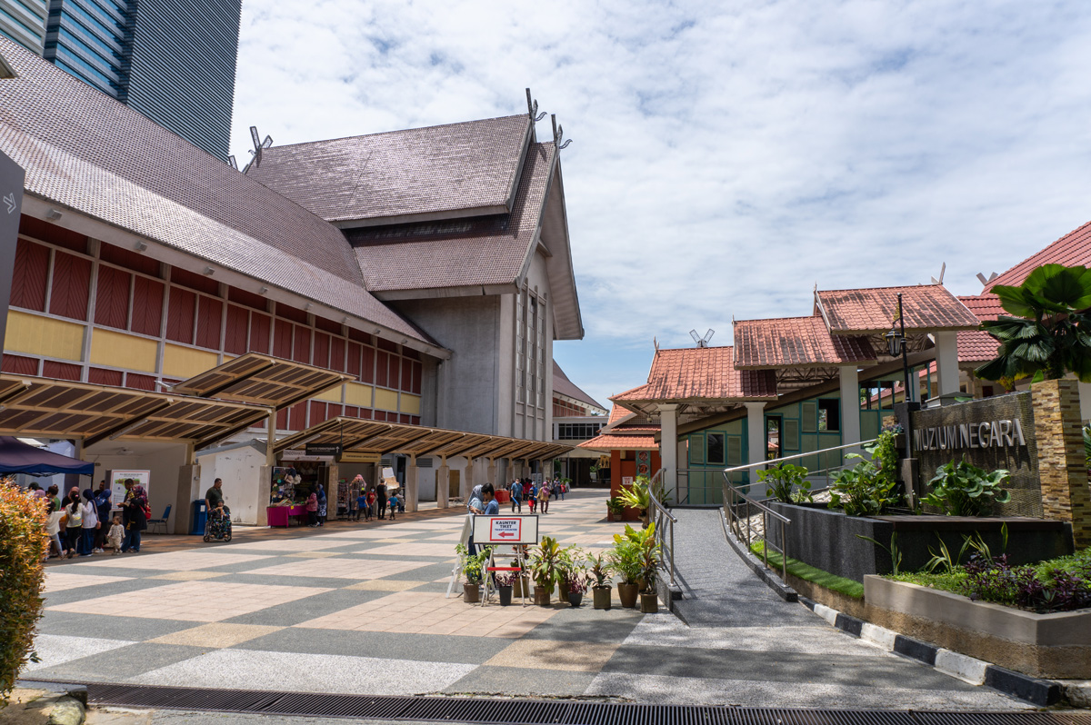 Around Kuala Lumpur, National Museum