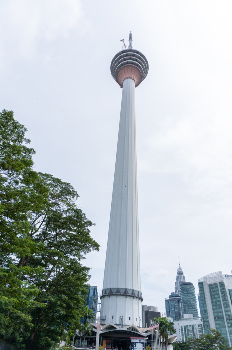 Kuala Lumpur Tower