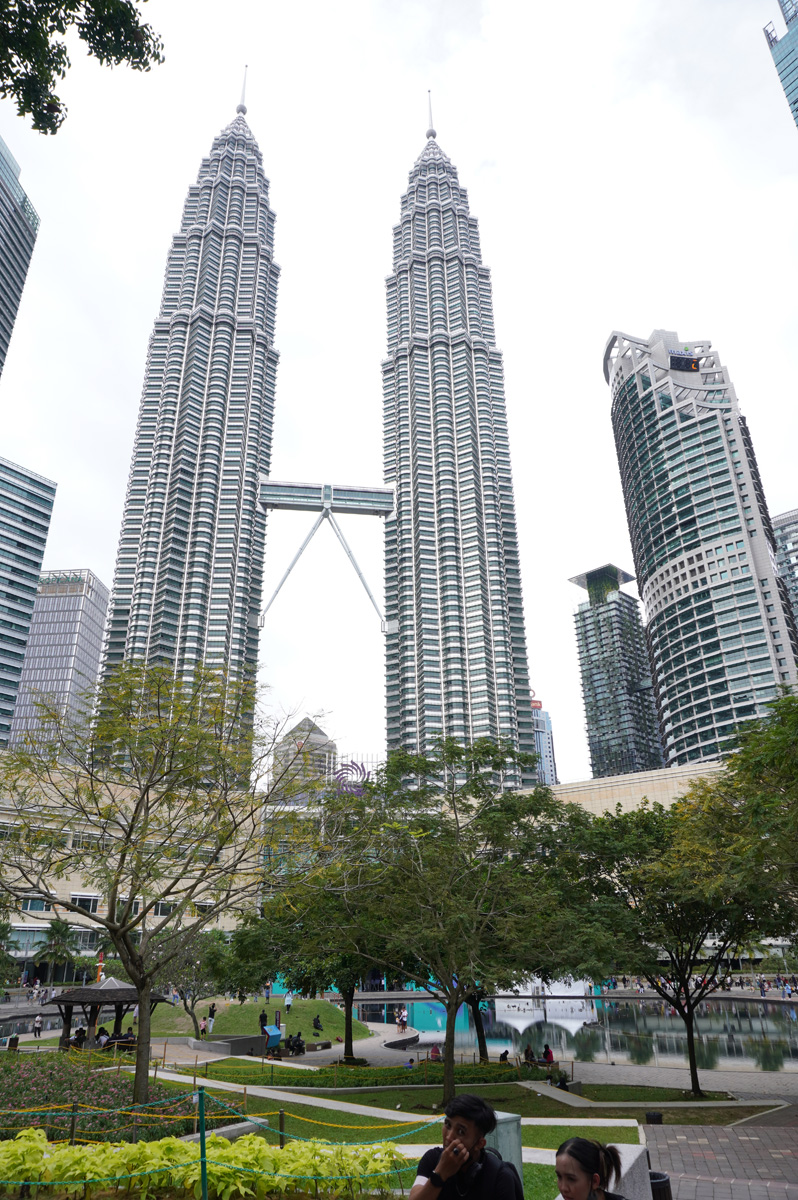 Petronas Towers