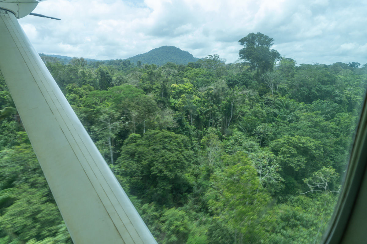 Kabalebo Nature Resort