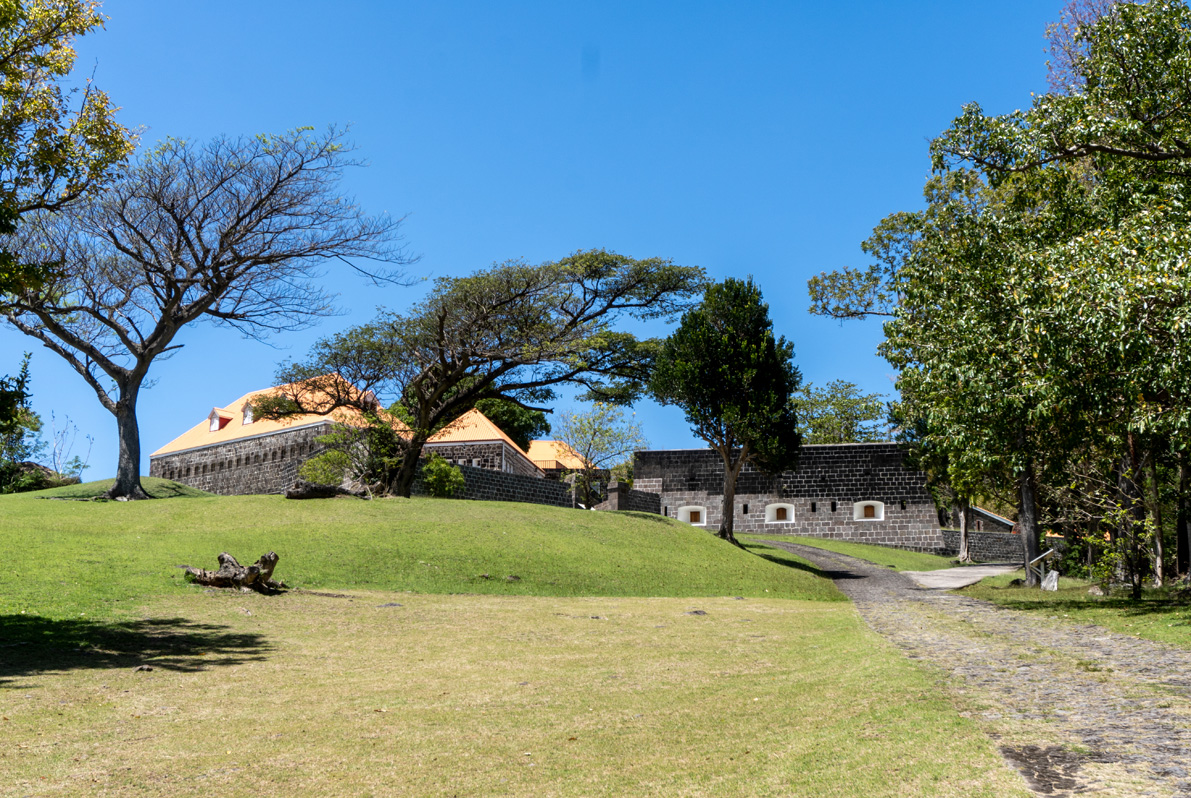 Fort Shirley, Fort Shirley