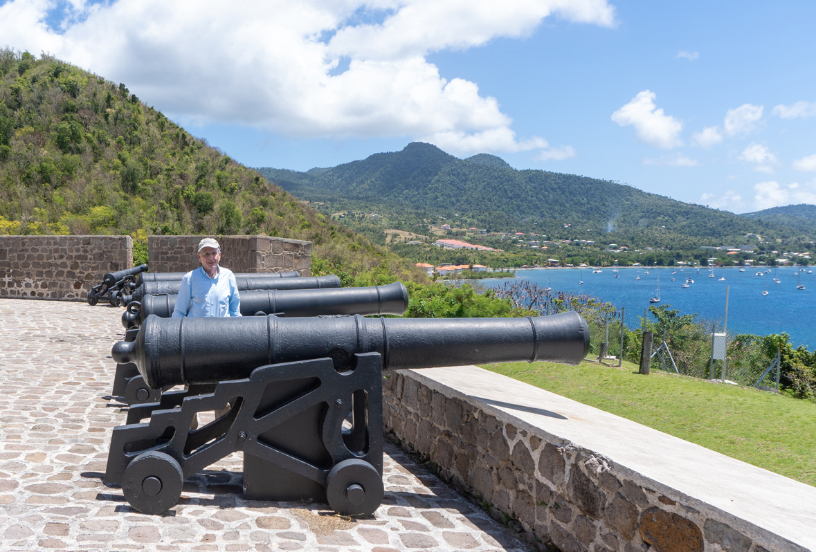 Fort Shirley, Graham + Cannon