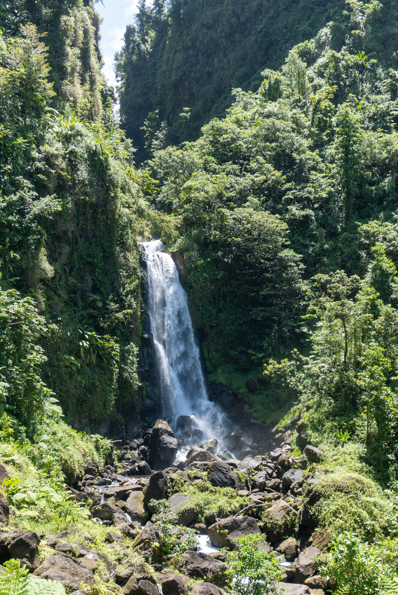 Waterfalls, Trafalgar Falls (B)