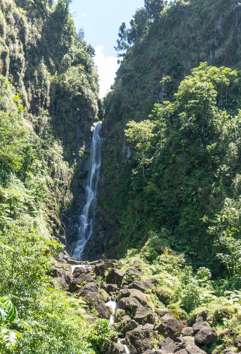 Waterfalls, Trafalgar Falls (A)