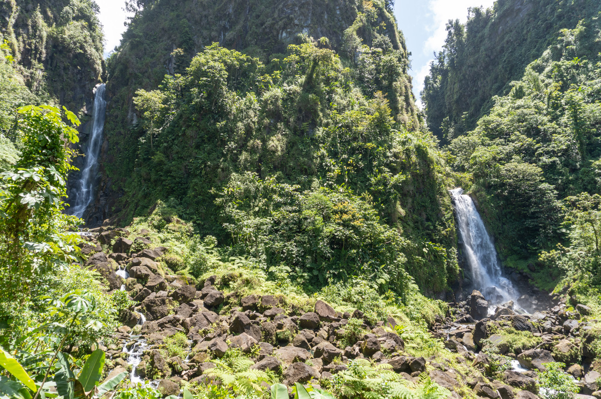 Waterfalls, Trafalgar Falls