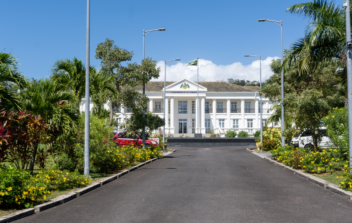 Roseau, Office of the President