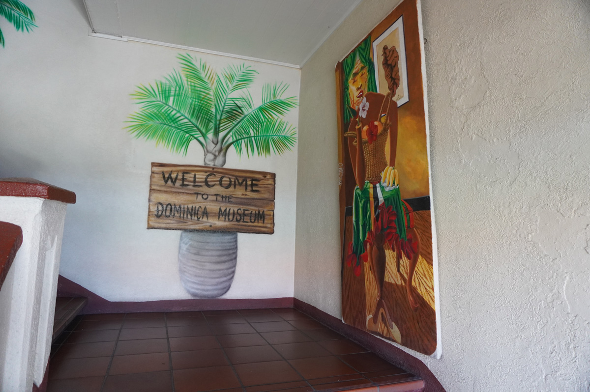 Roseau, Dominica Museum