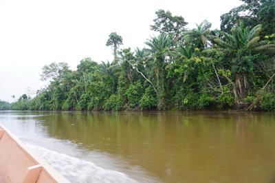 Back out on the river..., Kabalebo Nature Resort, 2022 Suriname