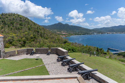 Fort Shirley, 2022 Dominica