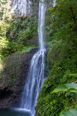 Middleham Falls, Waterfalls, 2022 Dominica