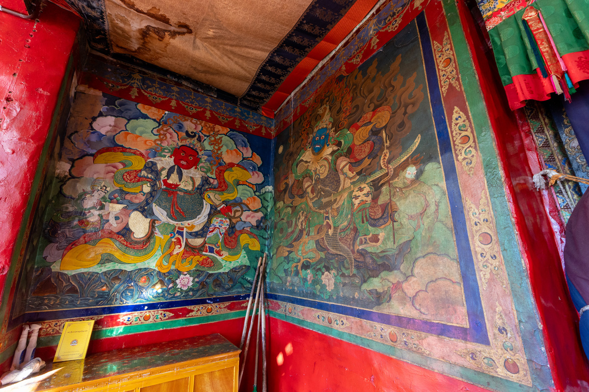 Shigatse: Tashilhunpo Monastery
