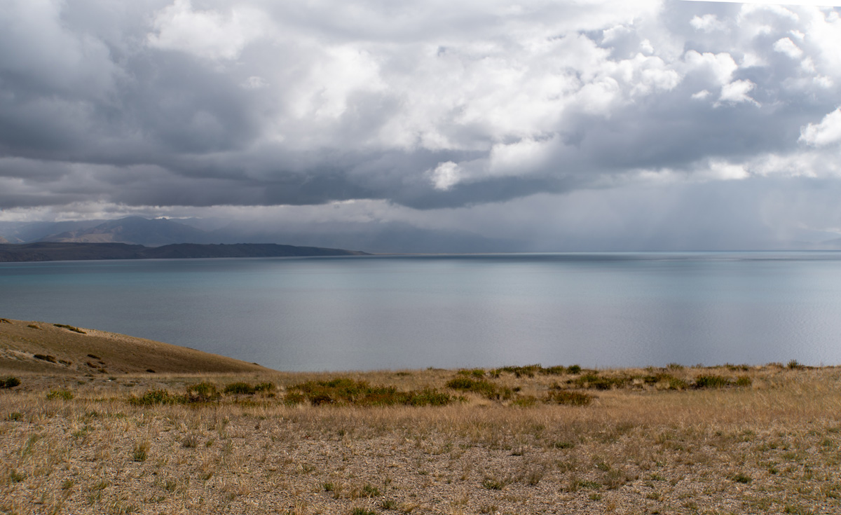 Mt Kailash and Lake Manasarovar, Day 2, Lake Manasarovar