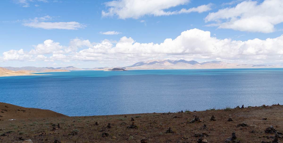 Mt Kailash and Lake Manasarovar, Day 2, Devil