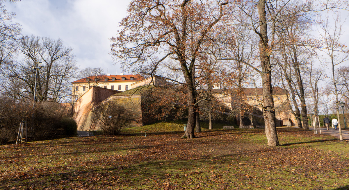 Around Brno, Špilberk Castle