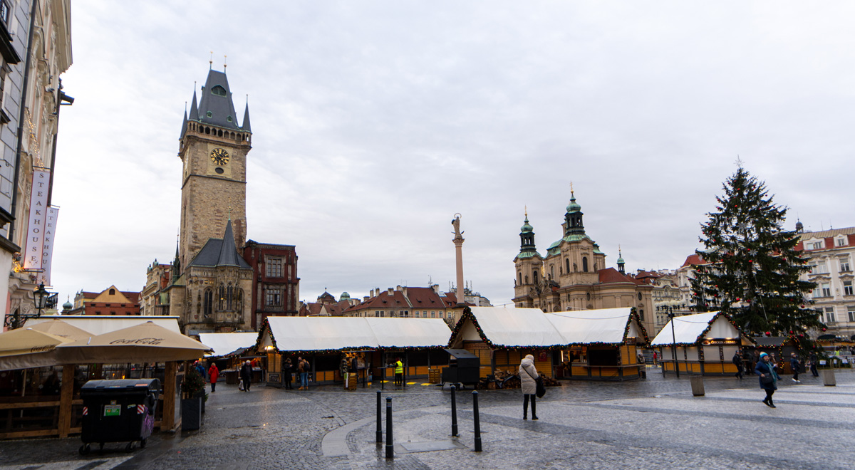 Prague: Old Town Square, Old Town Square