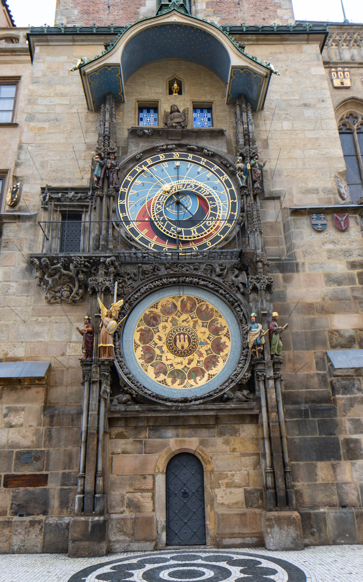 Prague: Astronomical Clock