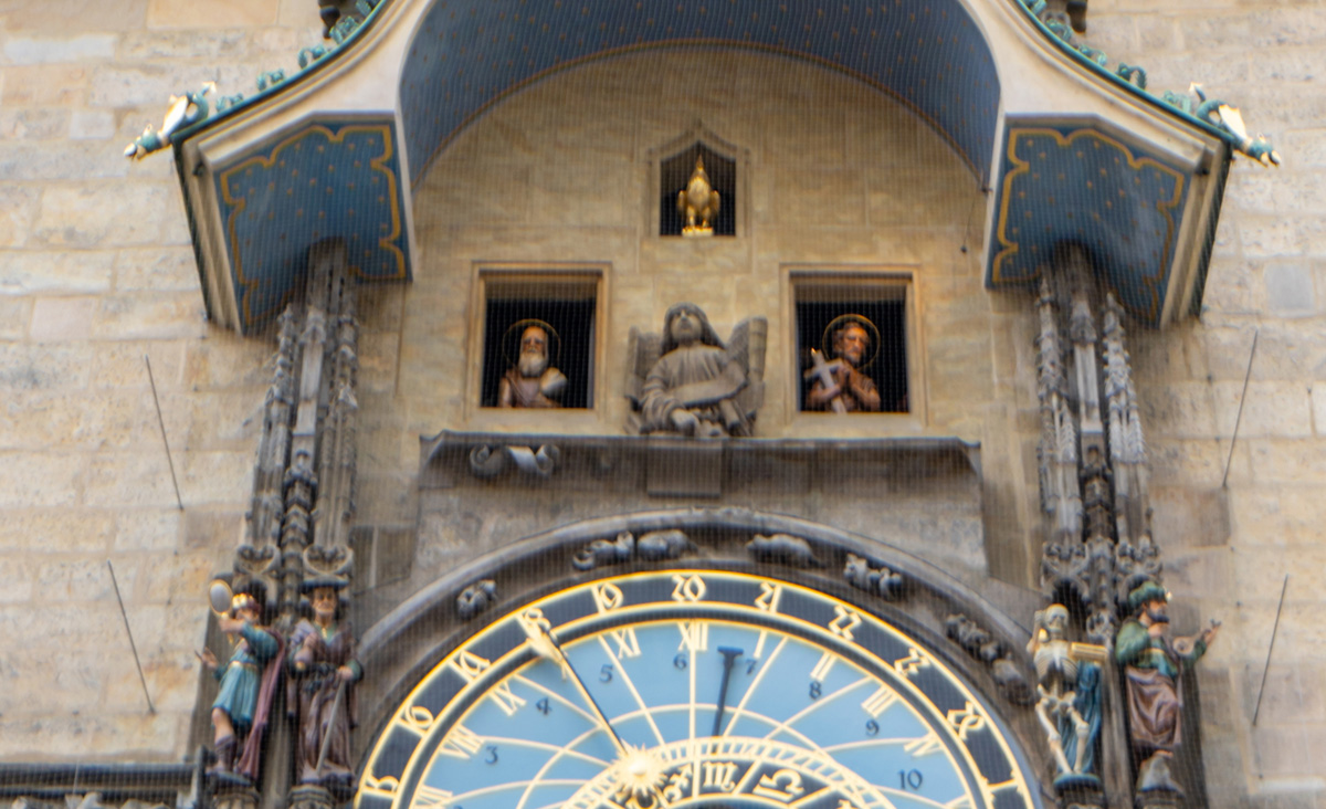 Prague: Astronomical Clock