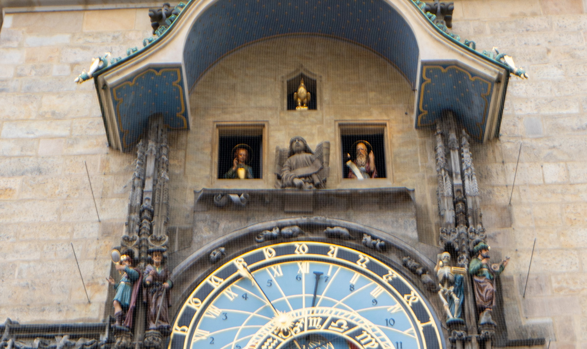 Prague: Astronomical Clock