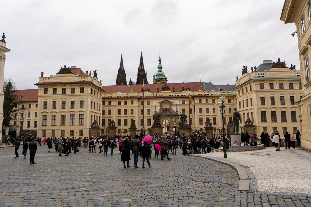 Prague Castle, Prague Castle