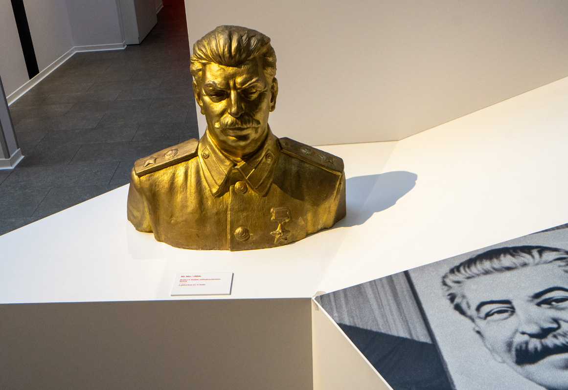 Prague: Museum of Communism