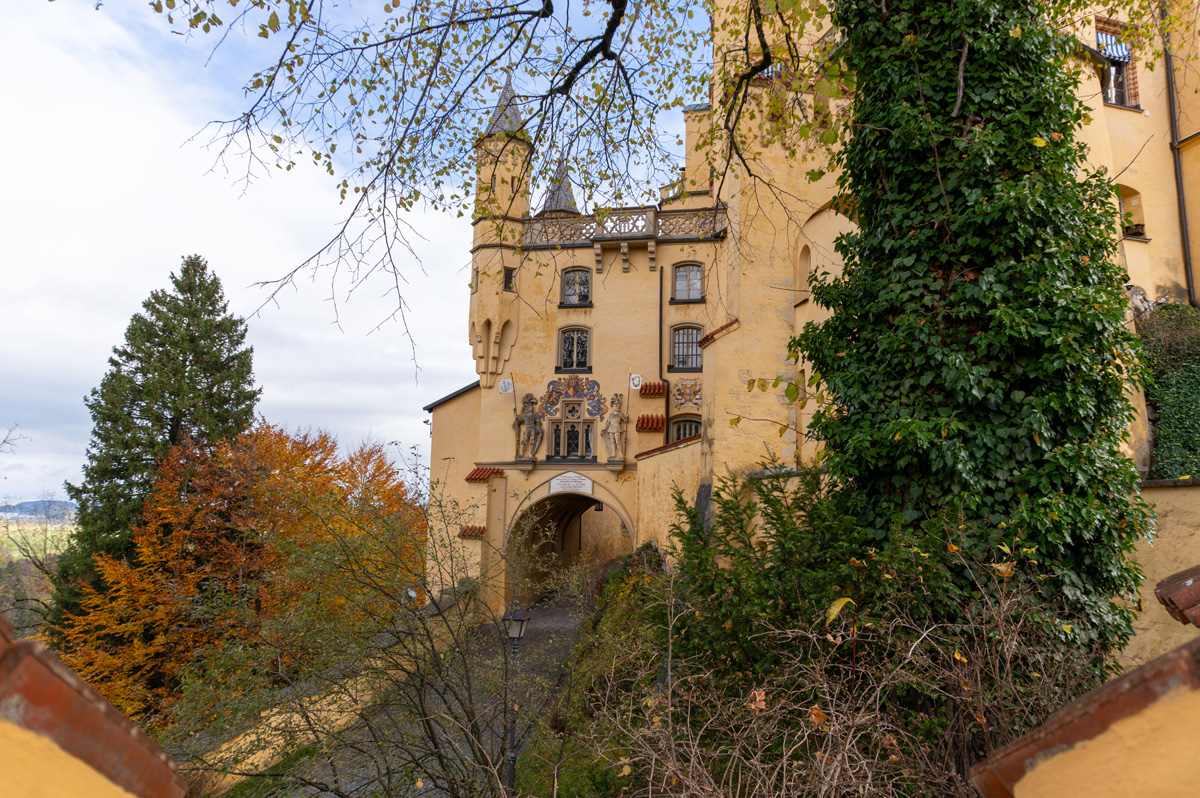 Hohenschwangau Castle