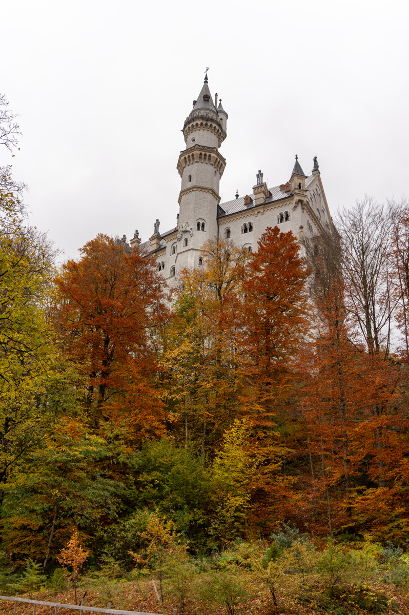 Neuschwanstein