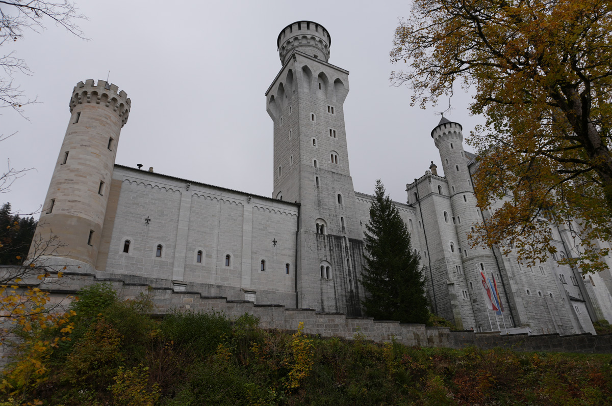 Neuschwanstein