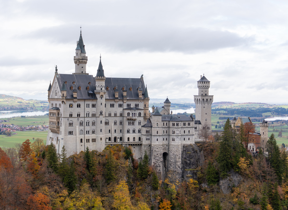 Neuschwanstein