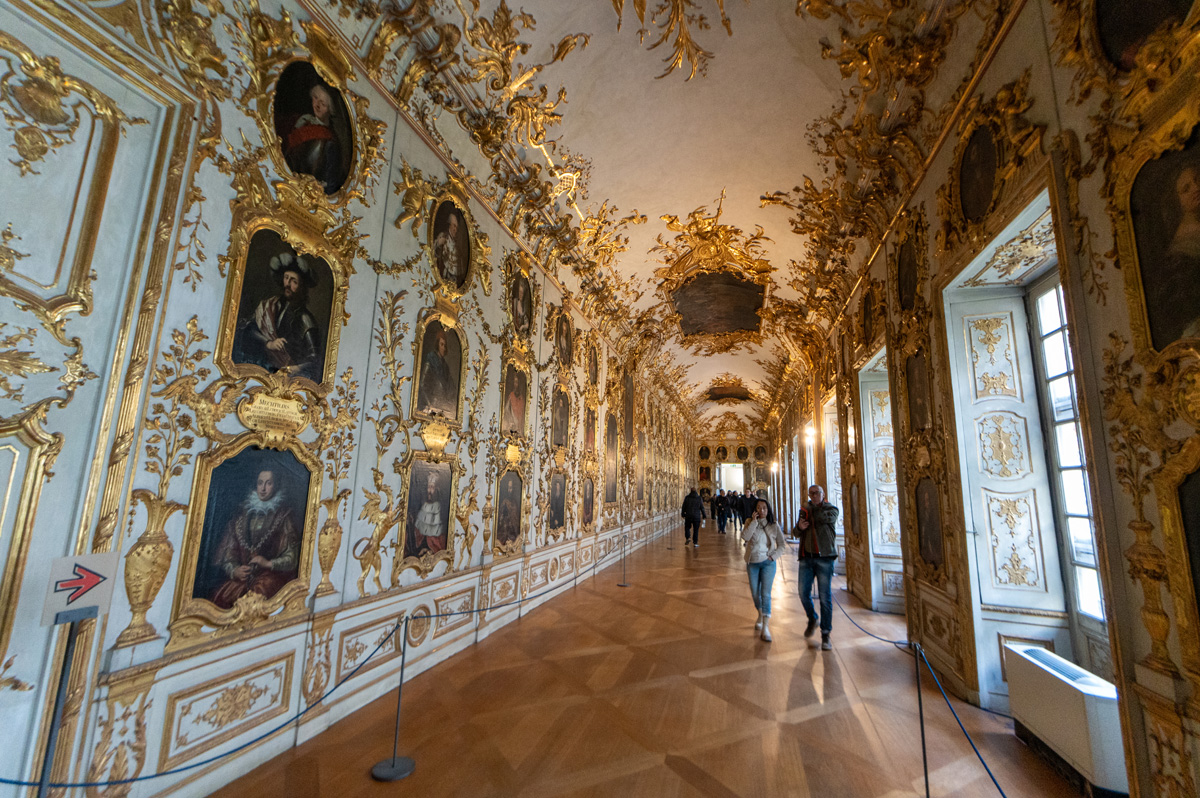 Munich Residenz: Palace of the Dukes and Kings of Bavaria