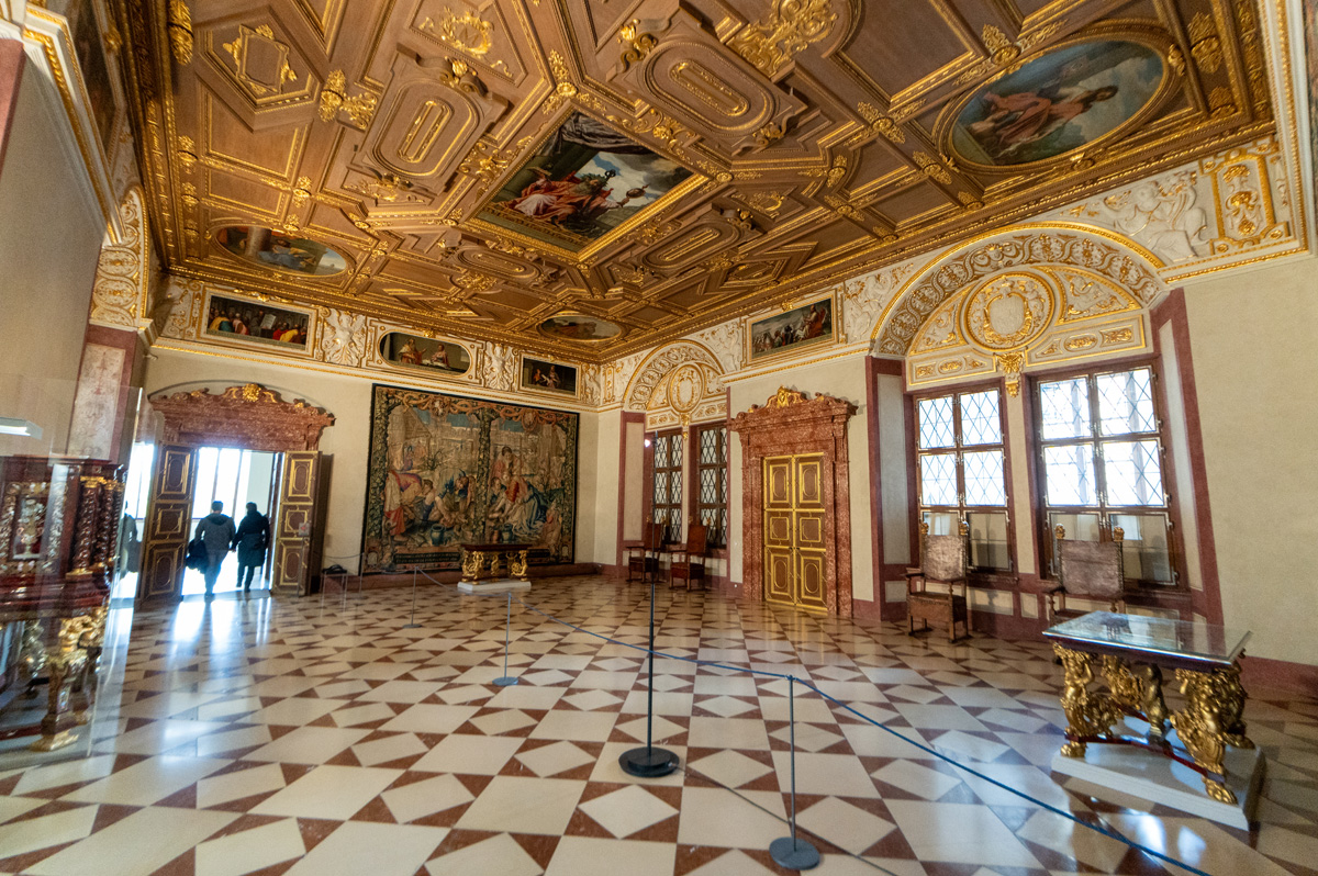 Munich Residenz: Palace of the Dukes and Kings of Bavaria