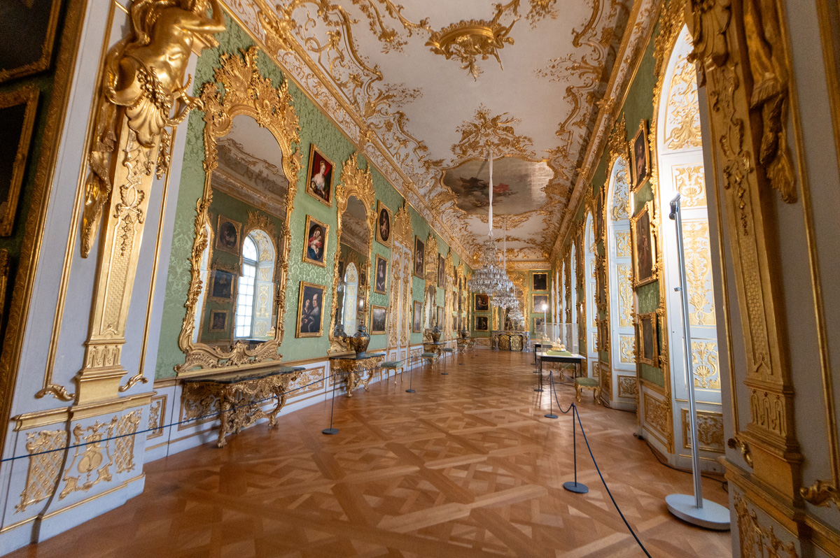 Munich Residenz: Palace of the Dukes and Kings of Bavaria