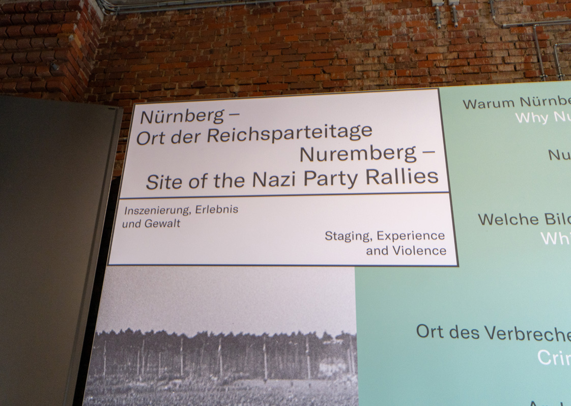 Nuremberg: Documentation Center Nazi Party Rally Grounds, Documentation Center Museum