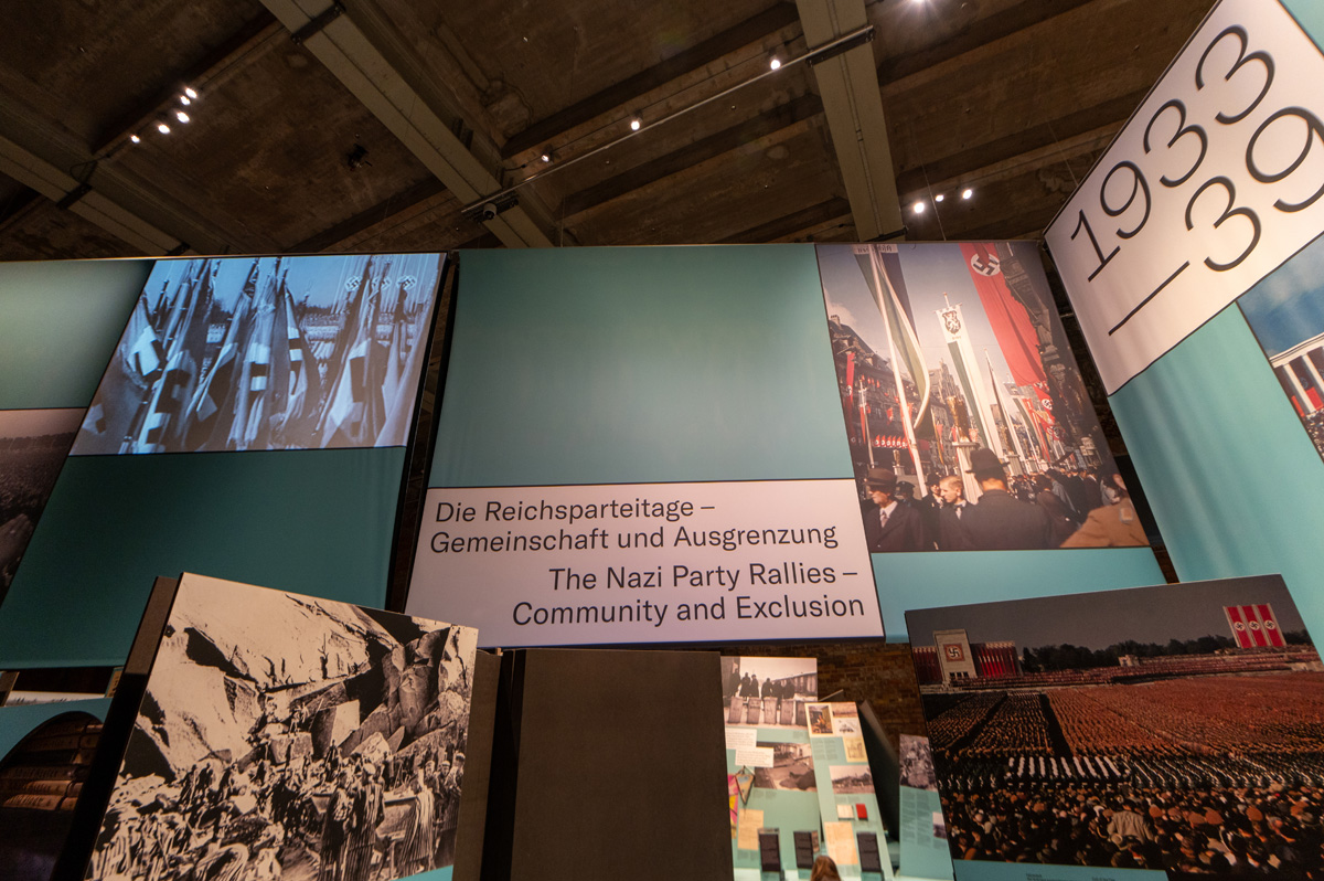 Nuremberg: Documentation Center Nazi Party Rally Grounds